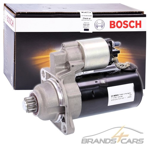 Bosch starter per - kw, a3