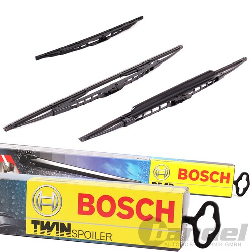 Bosch doppio tergicristalli - doppio,