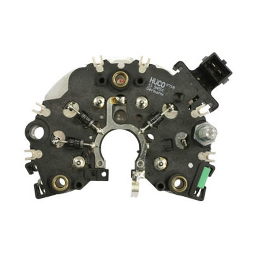Raddrizzatore generatore hueco - generatore,