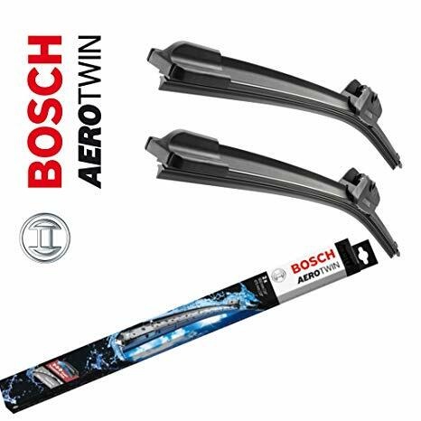 Spazzole bosch tergicristallo - spazzole,