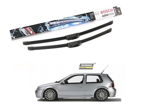 Coppia spazzole flat - coppia,