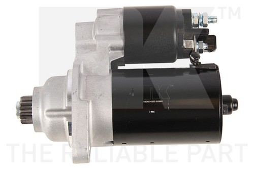 Motorino avviamento starter - di,